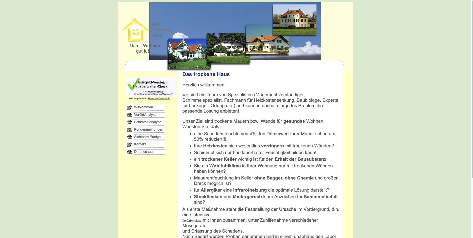 Das Trockene Haus - München