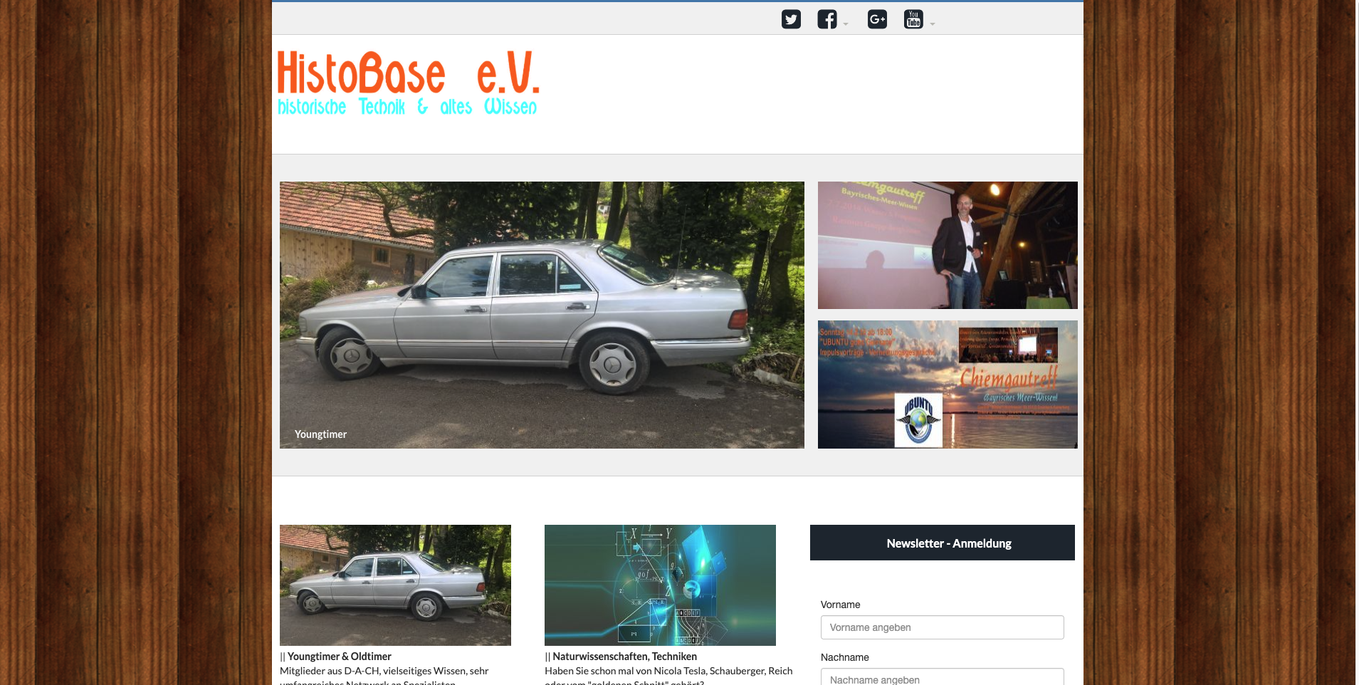 Histobase - Verein für historische Technik